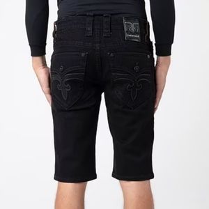 🆕️Rock Revival Arther Shorts. Men Size: Waist 29x14 Inseam.